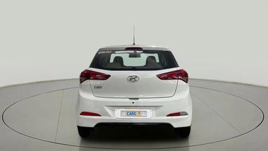 2017 Hyundai Elite i20