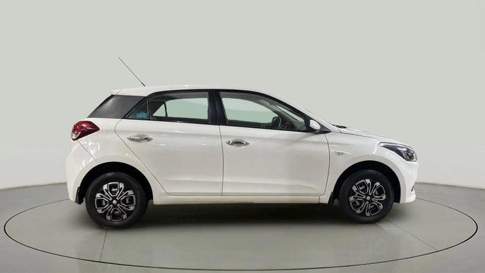 2017 Hyundai Elite i20