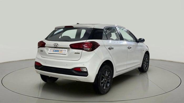 2018 Hyundai Elite i20