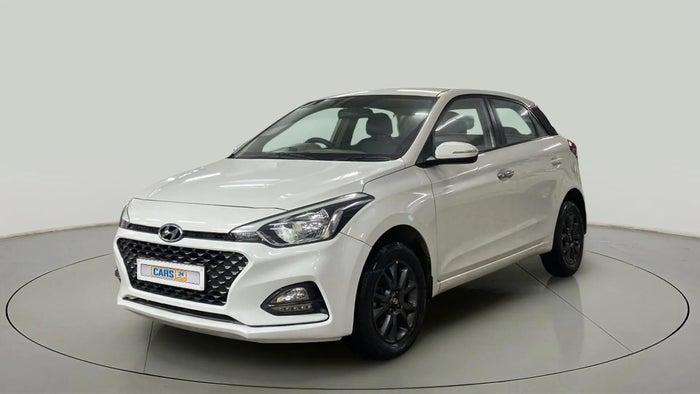 2018 Hyundai Elite i20