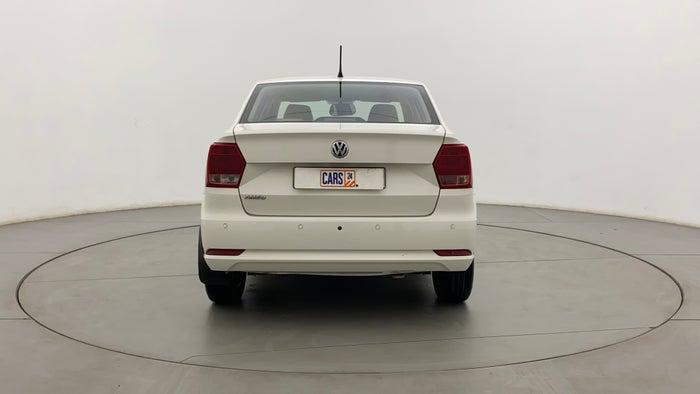 2016 Volkswagen Ameo