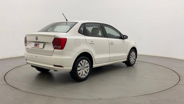 2016 Volkswagen Ameo