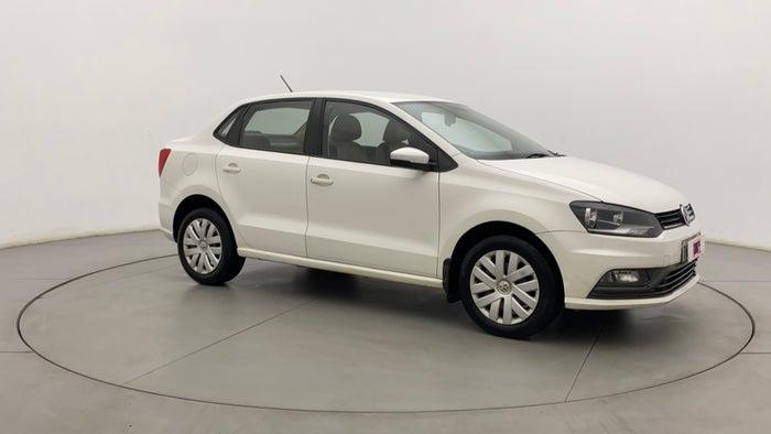 2016 Volkswagen Ameo