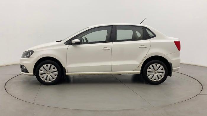 2016 Volkswagen Ameo