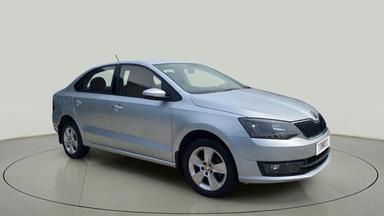 2019 Skoda Rapid