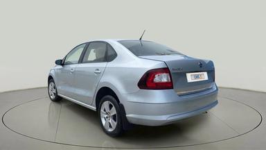 2019 Skoda Rapid