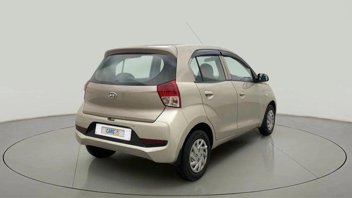 2021 HYUNDAI NEW SANTRO