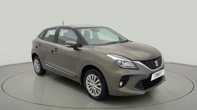 2021 Maruti Baleno