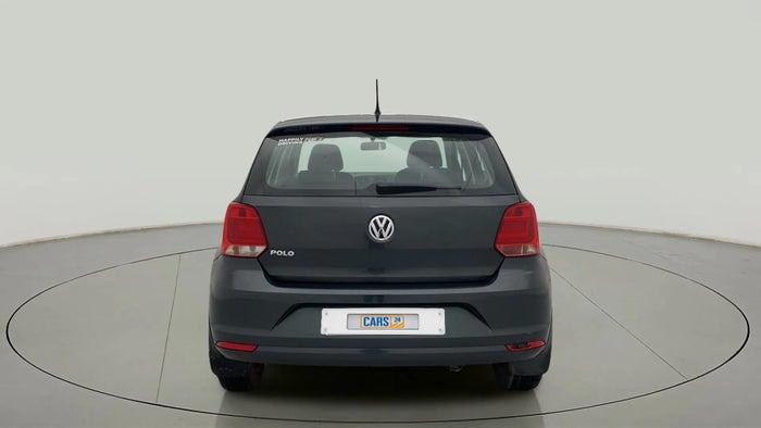 2018 Volkswagen Polo