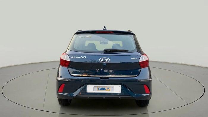 2020 Hyundai GRAND I10 NIOS