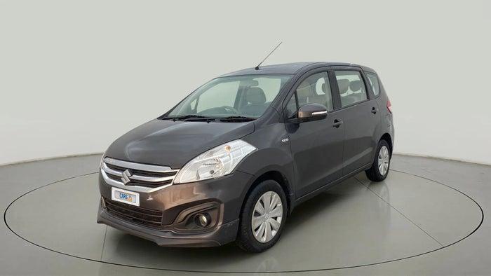 2017 Maruti Ertiga