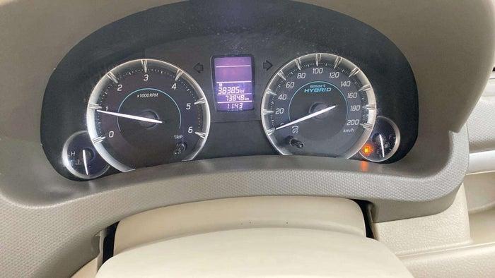 2017 Maruti Ertiga