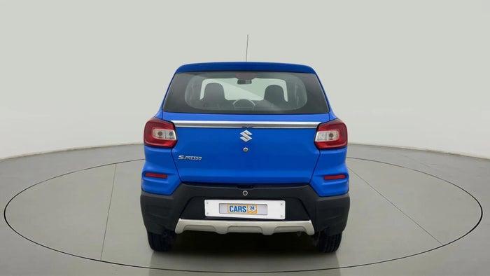 2020 Maruti S PRESSO