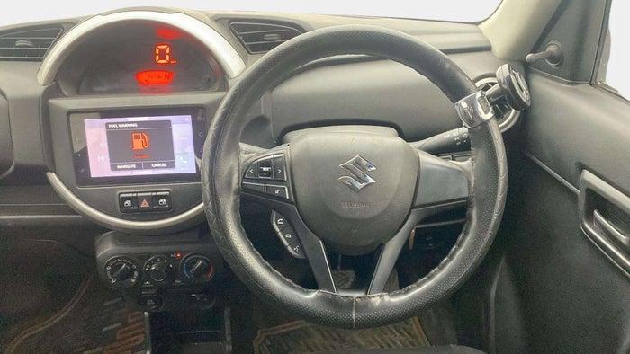 2020 Maruti S PRESSO