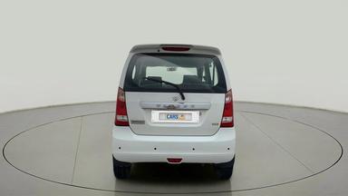 2016 Maruti Wagon R 1.0