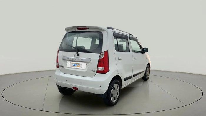 2016 Maruti Wagon R 1.0