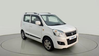 2016 Maruti Wagon R 1.0