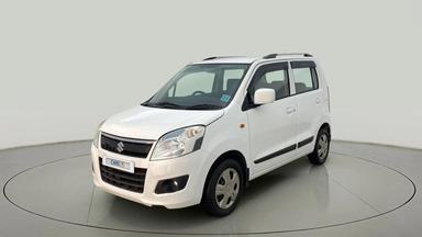 2016 Maruti Wagon R 1.0