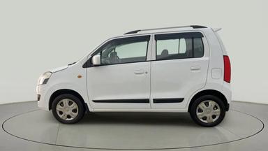 2016 Maruti Wagon R 1.0