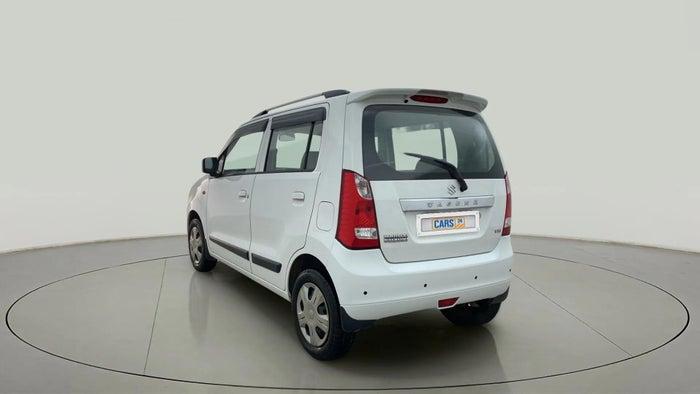 2016 Maruti Wagon R 1.0