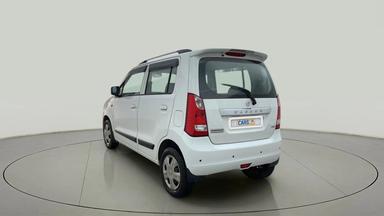 2016 Maruti Wagon R 1.0