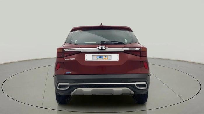 2019 KIA SELTOS