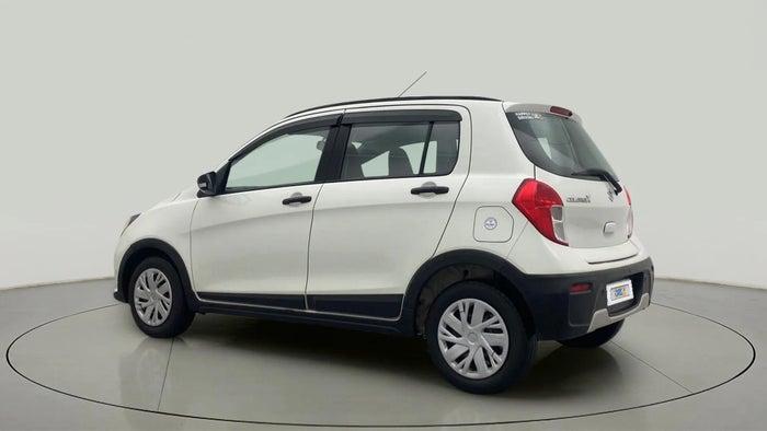 2019 Maruti Celerio X