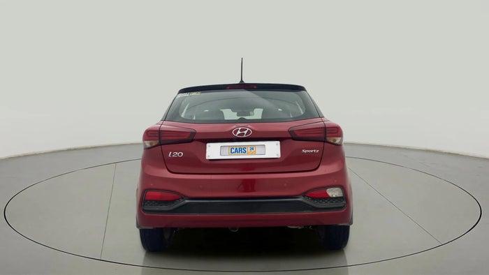 2019 Hyundai ELITE I20