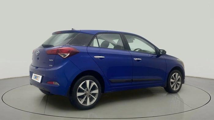 2015 Hyundai Elite i20