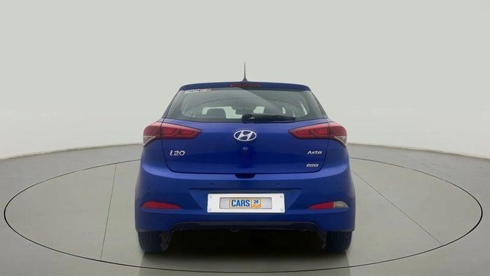 2015 Hyundai Elite i20