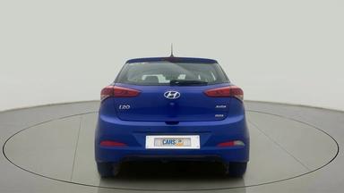 2015 Hyundai Elite i20