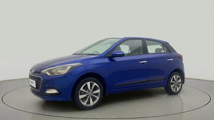 2015 Hyundai Elite i20