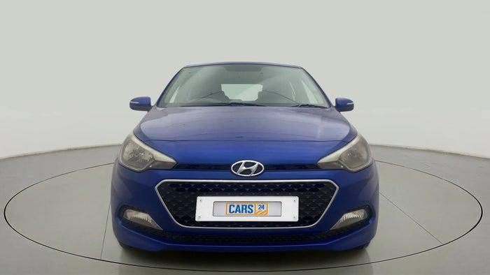 2015 Hyundai Elite i20