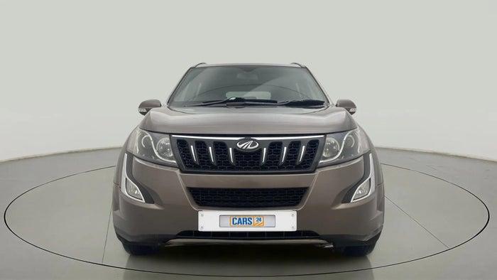 2017 Mahindra XUV500