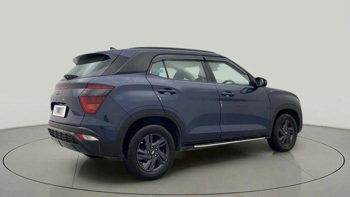 2022 Hyundai Creta