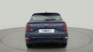 2022 Hyundai Creta