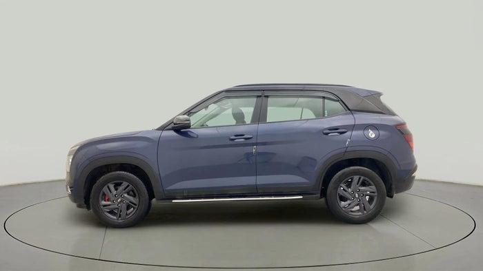 2022 Hyundai Creta