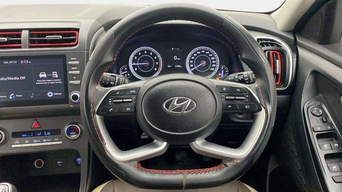 2022 Hyundai Creta