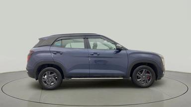 2022 Hyundai Creta