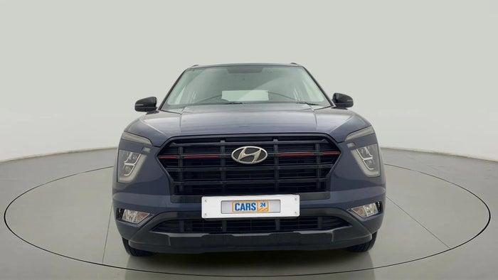 2022 Hyundai Creta