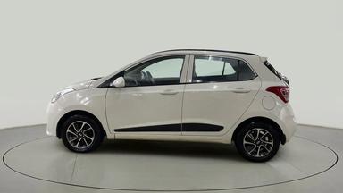 2017 Hyundai Grand i10