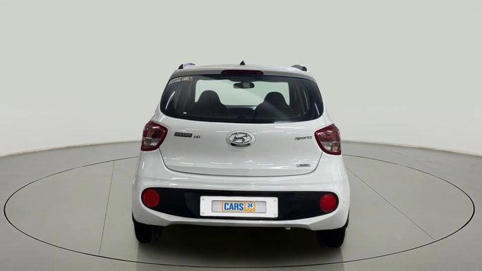 2017 Hyundai Grand i10