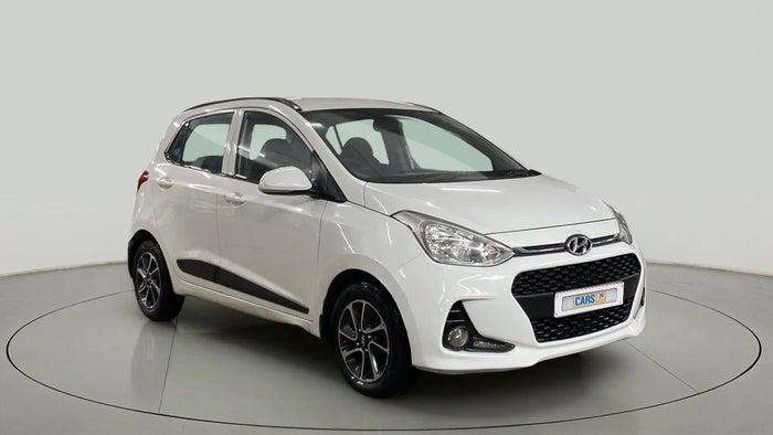 2017 Hyundai Grand i10