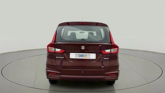 2020 Maruti Ertiga