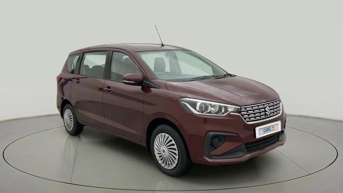 2020 Maruti Ertiga