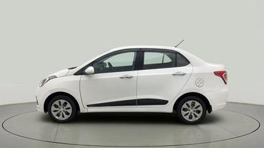 2017 Hyundai Xcent