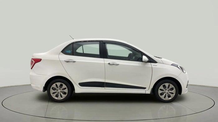 2017 Hyundai Xcent