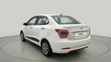 2017 Hyundai Xcent