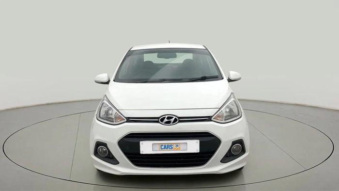 2017 Hyundai Xcent