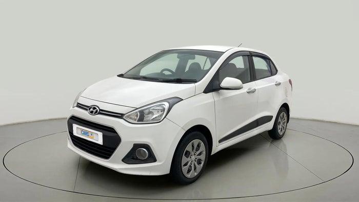 2017 Hyundai Xcent